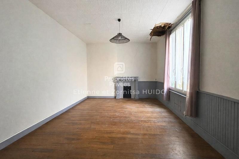 Maison - 136 m² - 7 pièces