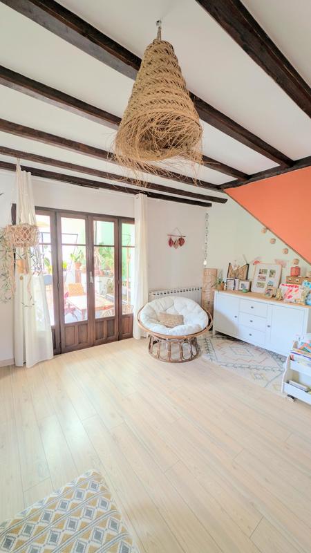 Maison - 150 m² - 6 pièces