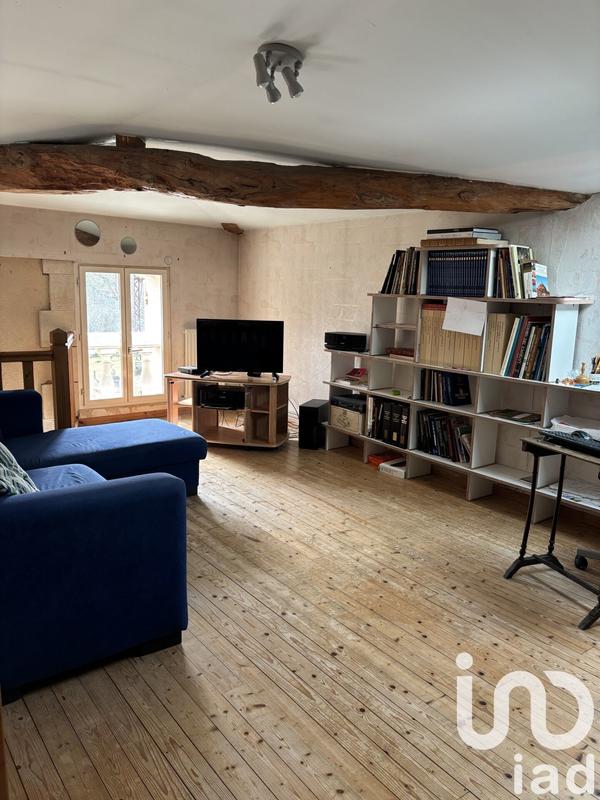 Maison - 220 m² - 6 pièces