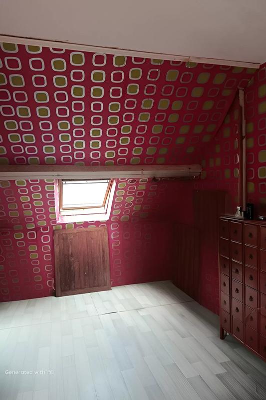 Maison jumelée - 68 m² - 3 pièces