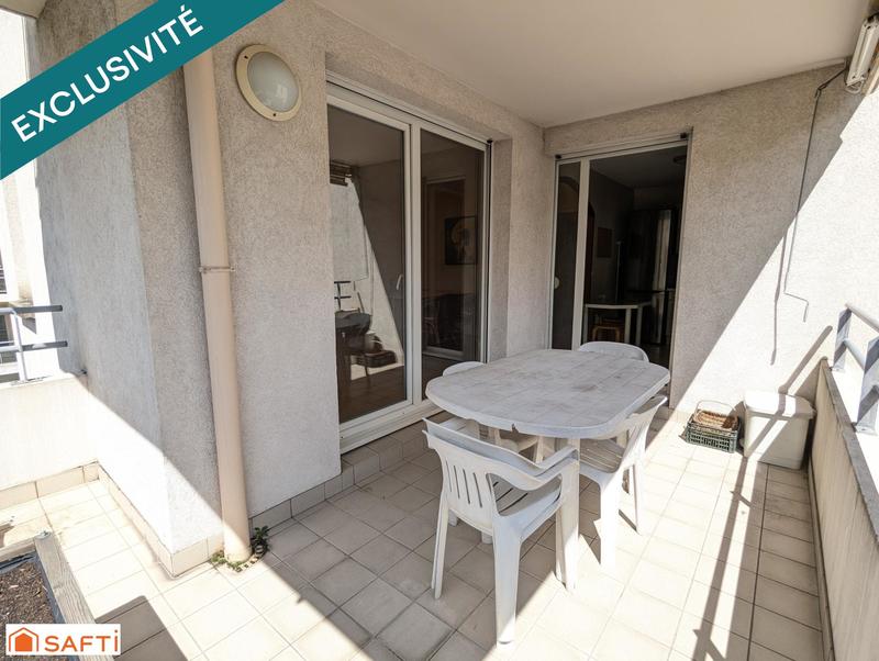 Appartement - 82 m² - 4 pièces