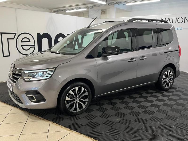 Renault Kangoo Blue dCi 95 Techno