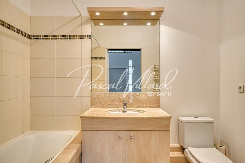 Appartement - 61 m² - 2 pièces