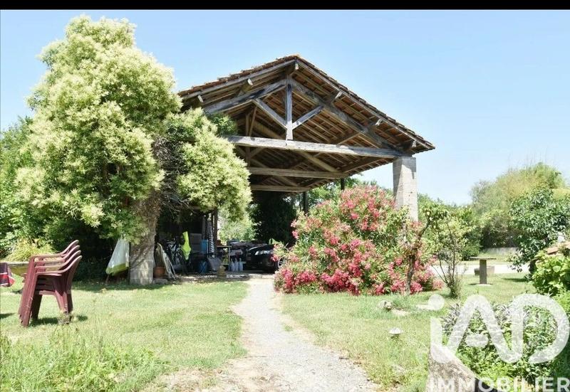 Maison de campagne - 184 m² - 7 pièces