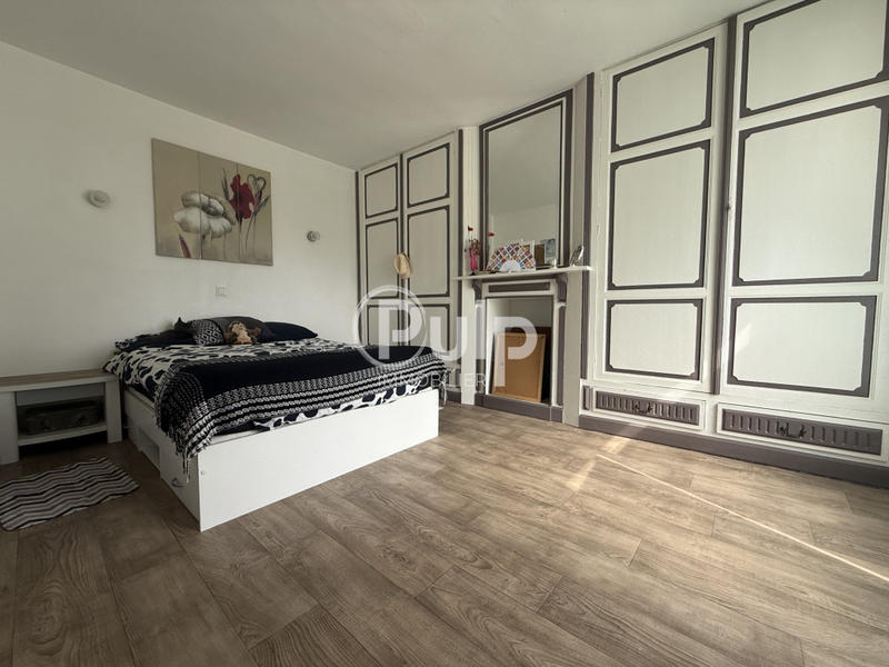 Maison de ville - 109 m² - 5 pièces