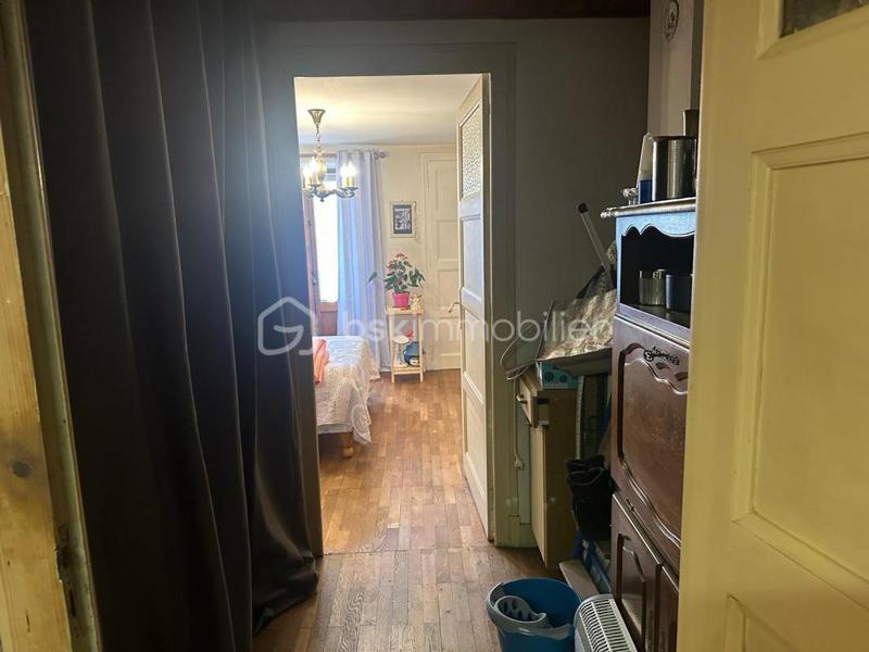 Maison de village - 100 m² - 6 pièces