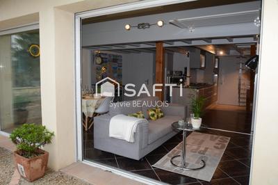 Maison - 258 m² - 7 pièces