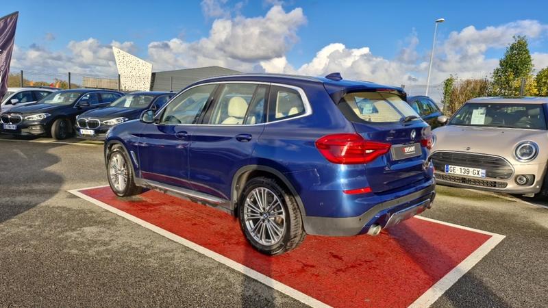 Bmw X3 xDrive30i 252ch Luxury Bva8