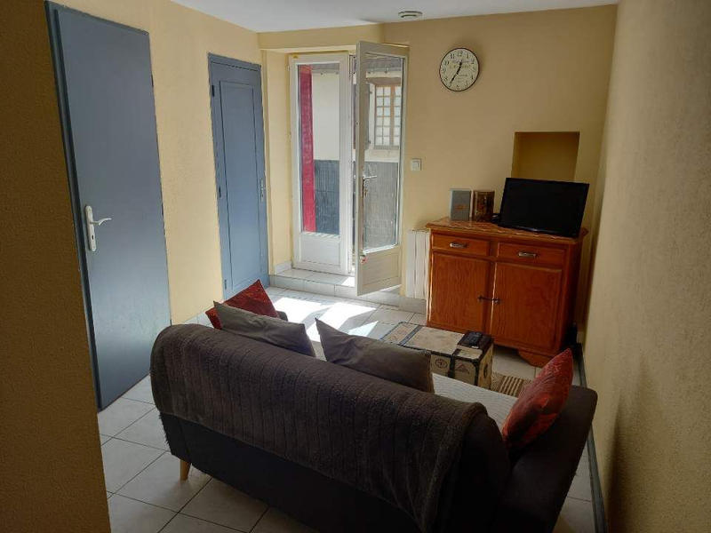 Appartement - 30 m² - 2 pièces