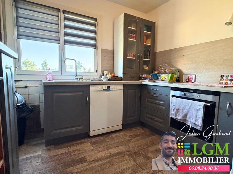 Appartement - 95 m² - 4 pièces