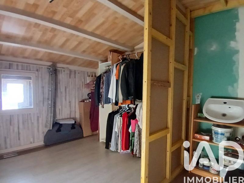 Maison - 76 m² - 3 pièces