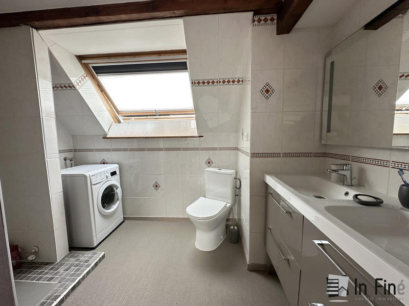 Maison - 169 m² - 7 pièces