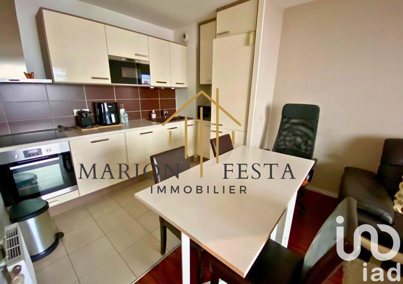 Appartement - 57 m² - 3 pièces