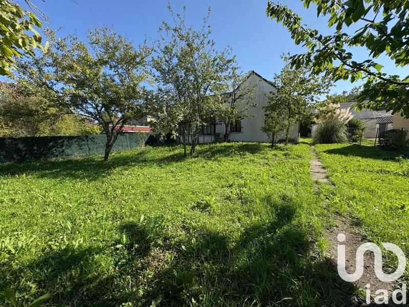 Maison - 102 m² - 3 pièces