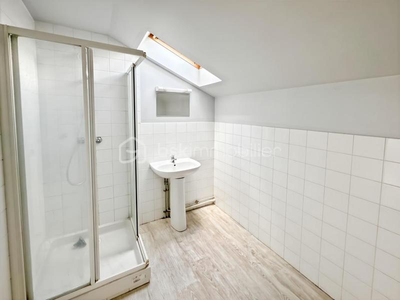 Maison - 74 m² - 6 pièces