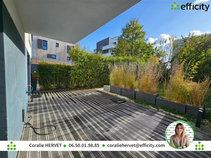 Appartement - 60 m² - 3 pièces