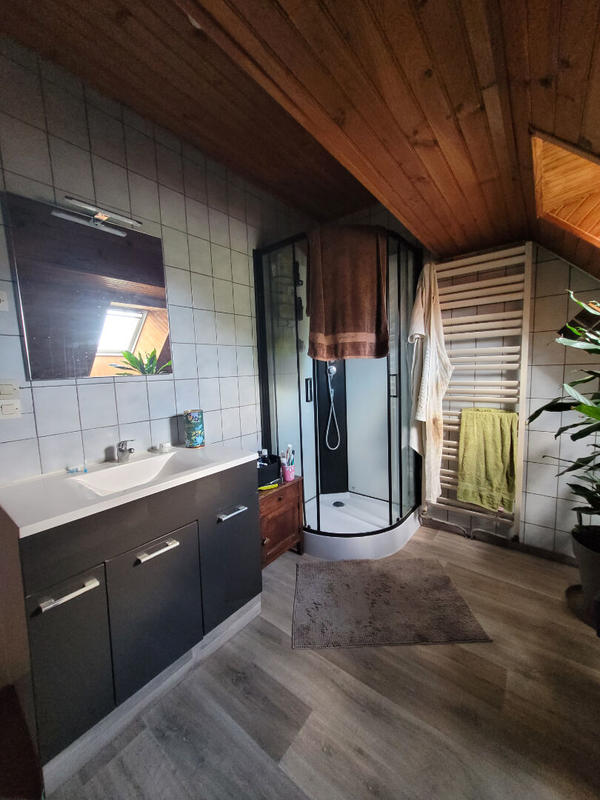 Maison - 125 m² - 4 pièces