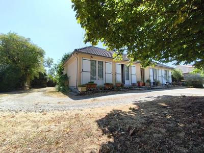 Pavillon - 84 m² - 5 pièces