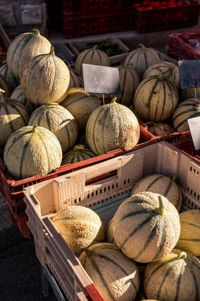 Marché estival de Montcabrier