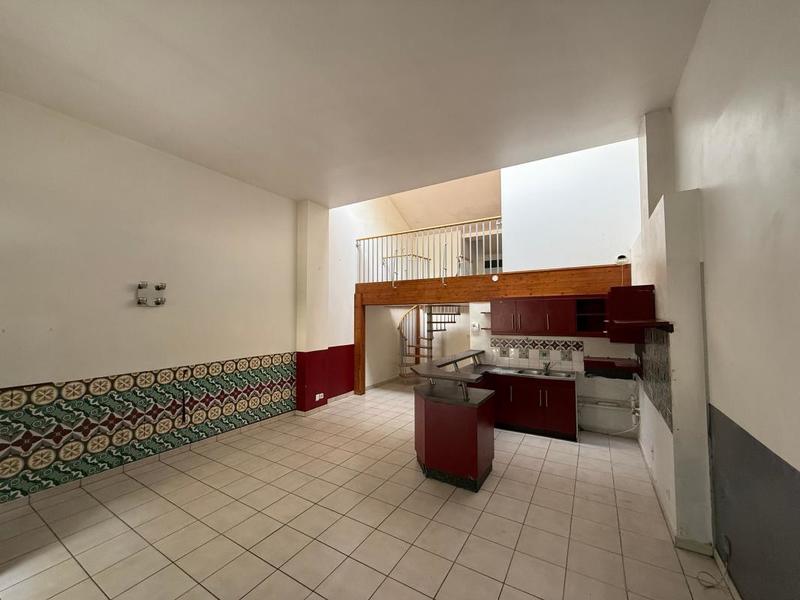 Duplex - 100 m² - 5 pièces