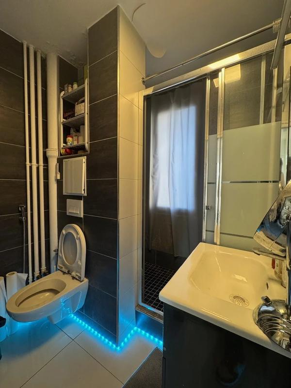 Appartement - 90 m² - 3 pièces