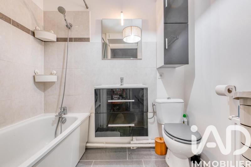 Appartement - 55 m² - 3 pièces