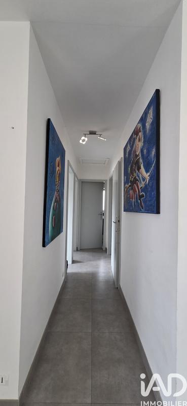 Maison - 122 m² - 6 pièces