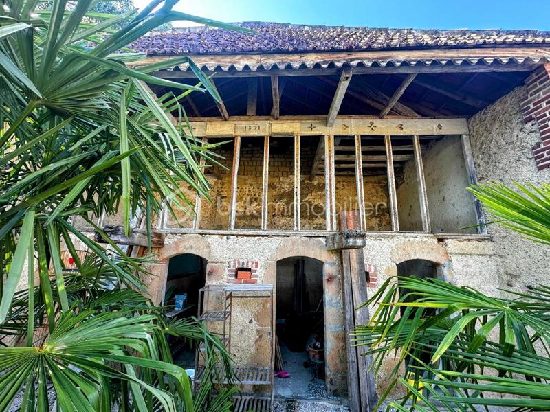 Maison - 400 m² - 10 pièces