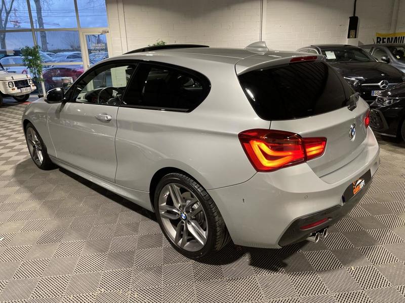 Bmw Série 1 125d 224ch (B47) Phase 2 -M Sport-Entretient Bmw-Toit Oiuvrant-H&amp;K-Garantie 6 Mois-Financement Possible-