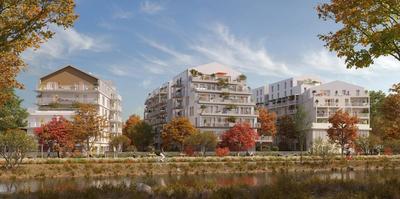 Appartement - 92 m² - 5 pièces