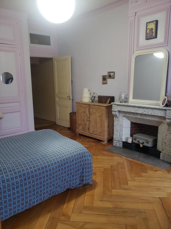 Appartement - 120 m² - 4 pièces