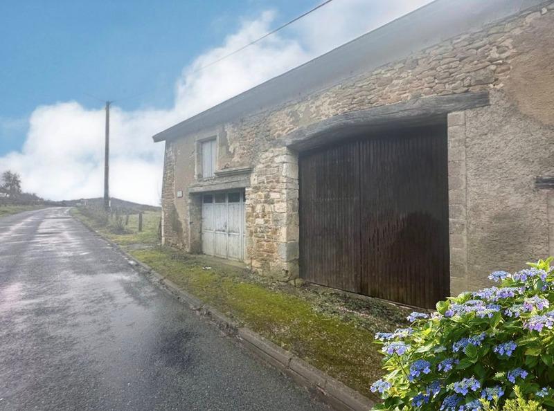 Fermette - 120 m² - 5 pièces