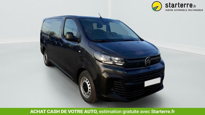 Citroën Jumpy Cabine Approfondie Xl Bluehdi 180 s&amp;S Eat8