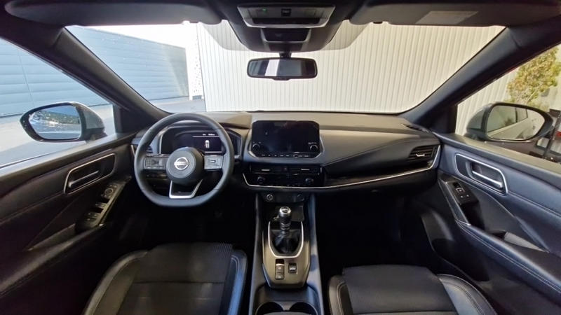 Nissan Qashqai Mild Hybrid 140 Ch Tekna