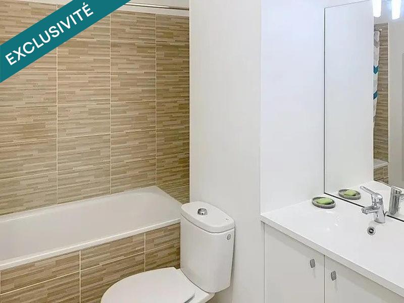 Appartement - 82 m² - 4 pièces