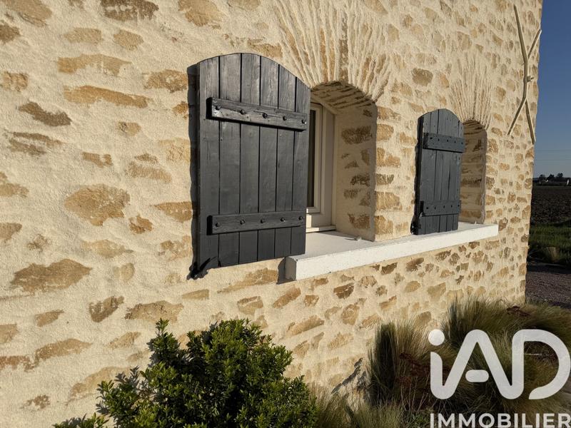 Maison de campagne - 101 m² - 5 pièces