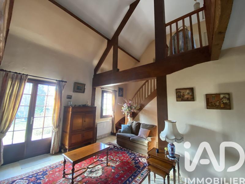 Maison - 136 m² - 5 pièces