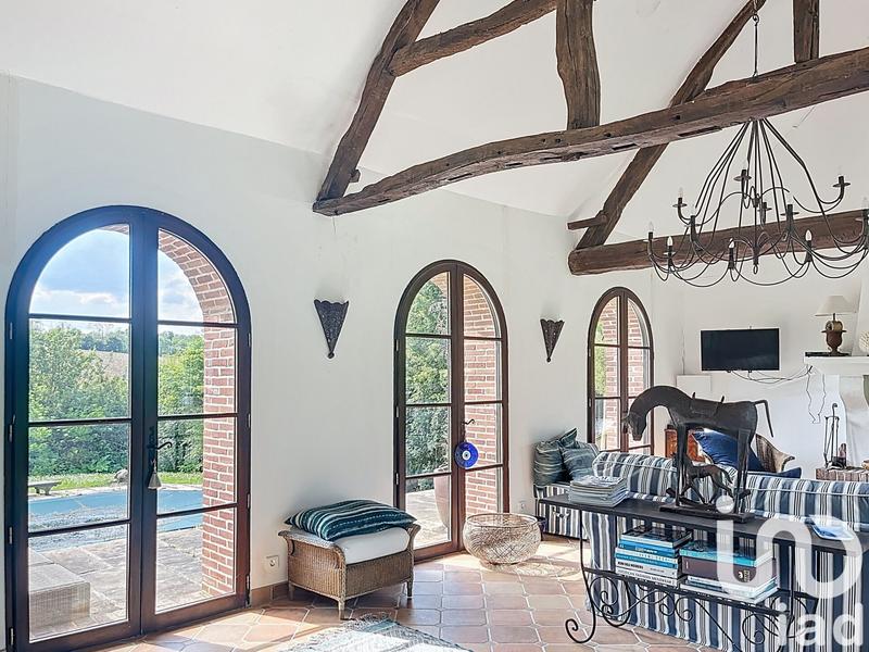 Maison - 244 m² - 5 pièces