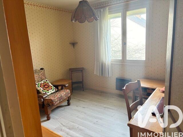 Maison - 116 m² - 5 pièces