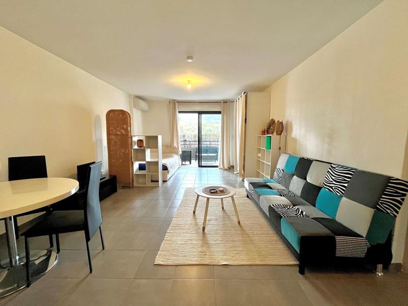 Appartement - 37 m² - 1 pièce