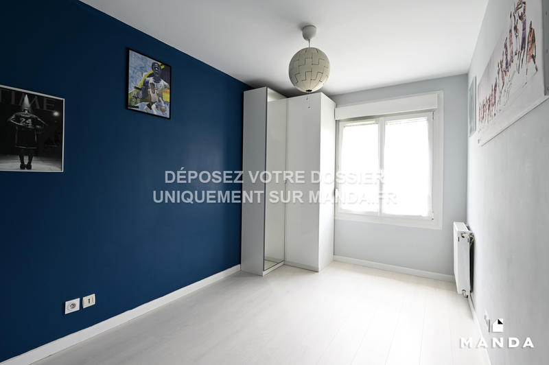 Appartement - 78 m² - 4 pièces