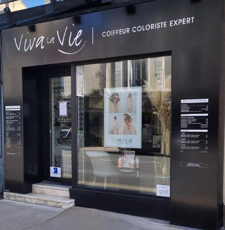 Local commercial - 70 m² - 3 pièces