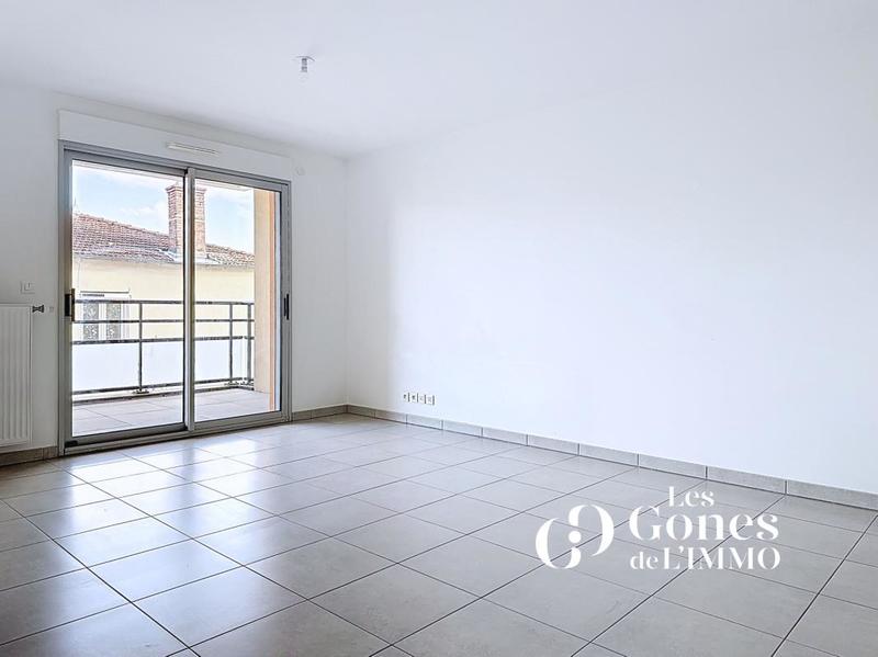 Appartement - 62 m² - 3 pièces