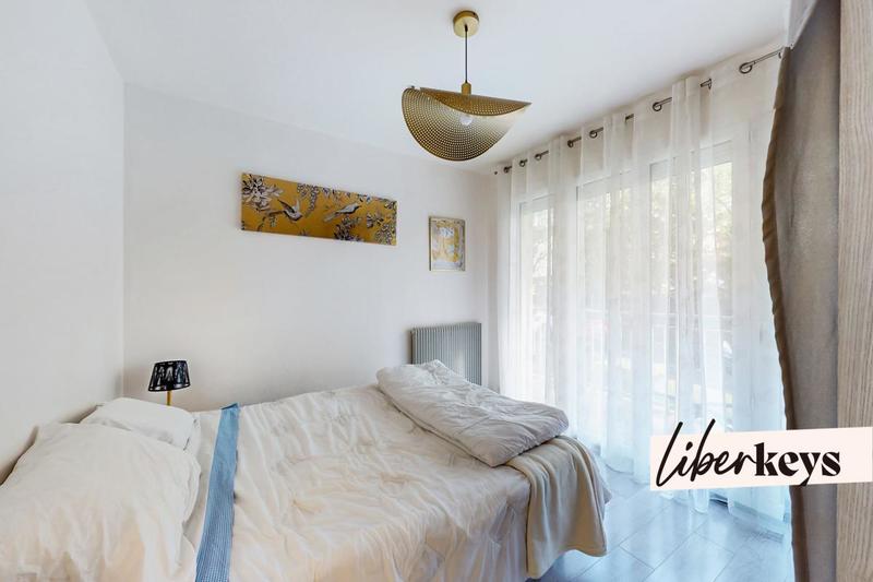 Appartement - 70 m² - 3 pièces