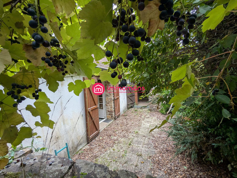 Maison - 70 m² - 3 pièces