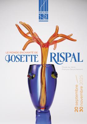 Le monde enchanté de Josette Rispal, du 20.09 au 30.11.2025