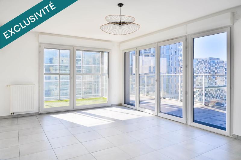 Appartement - 69 m² - 3 pièces