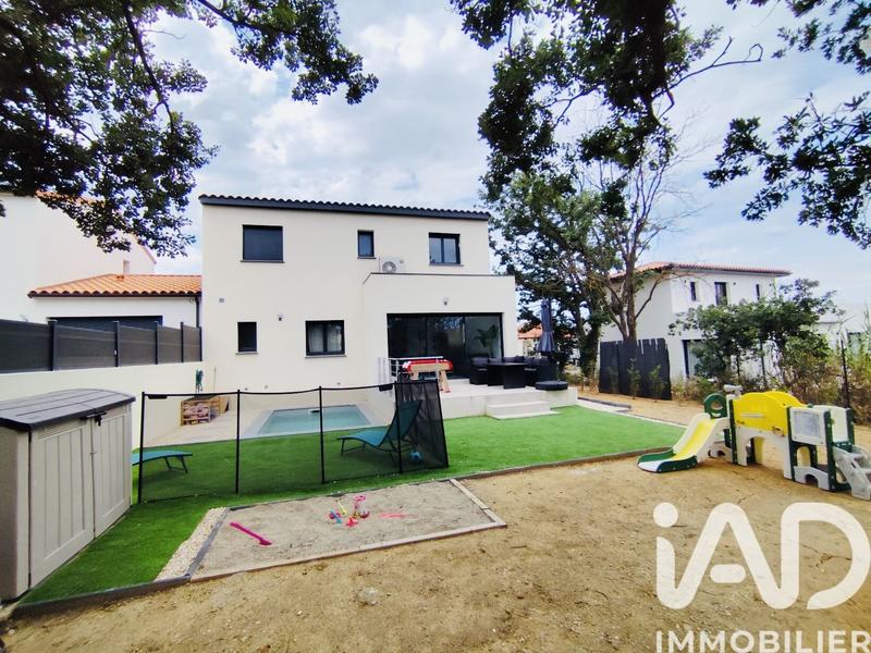 Maison - 108 m² - 5 pièces