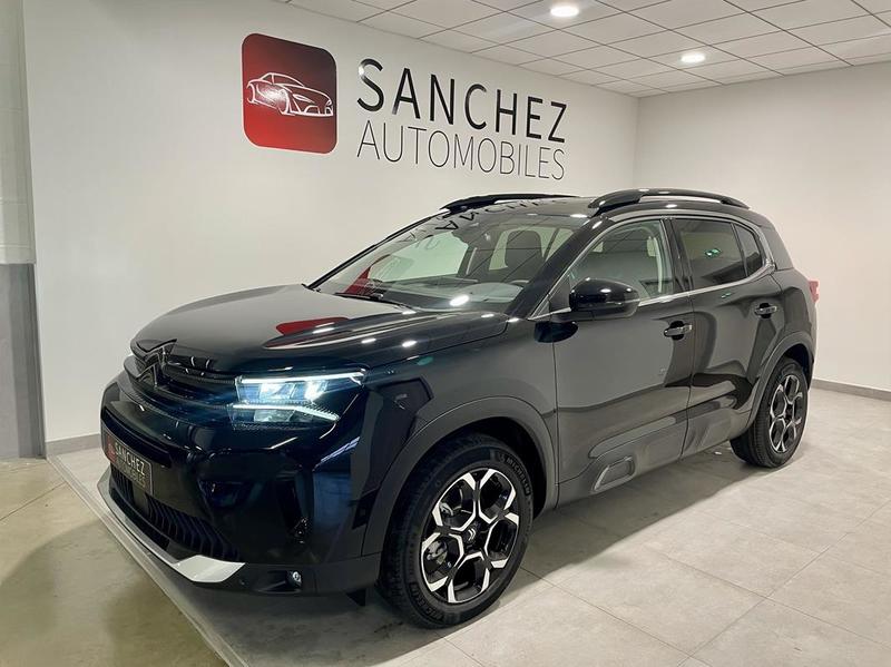 Citroën C5 Aircross Phase 2 1.5 Bluehdi 130 Eat8 Max