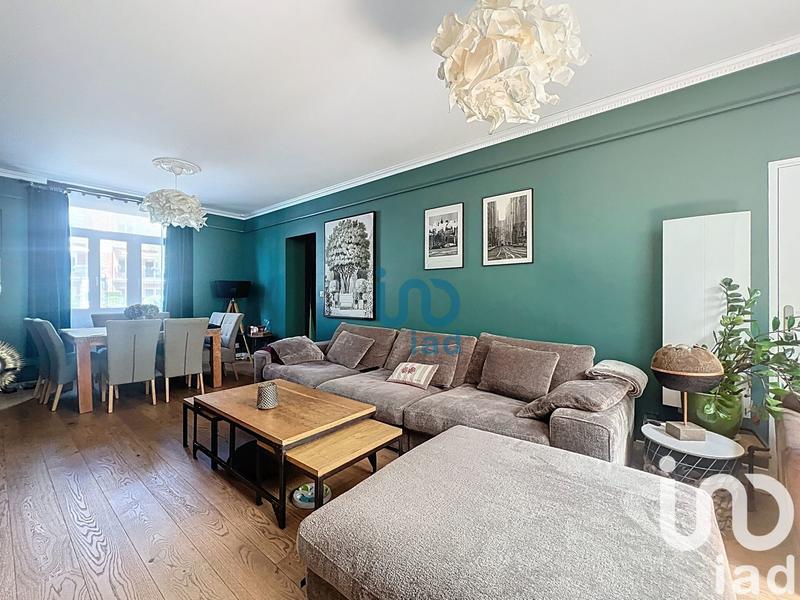 Maison - 165 m² - 6 pièces